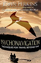 Psychonavigation cover
