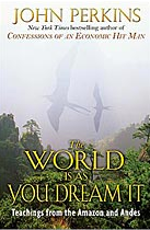 The World Is As You Dream It cover