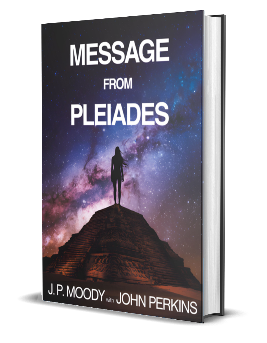 Message from Pleiades cover