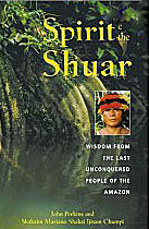 Spirit of the Shuar cover
